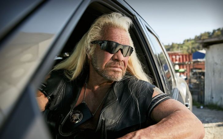 Dog The Bounty Hunter; Scammers Who Tried To Dupe Me Targeted the ill and Grieving